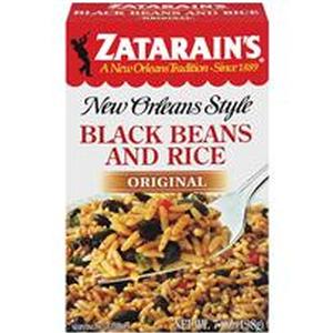 Mardi Gras_Z_black bean&rice